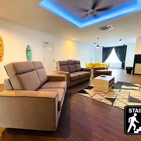Hard Rock Vip Guest House Mersing Exterior foto