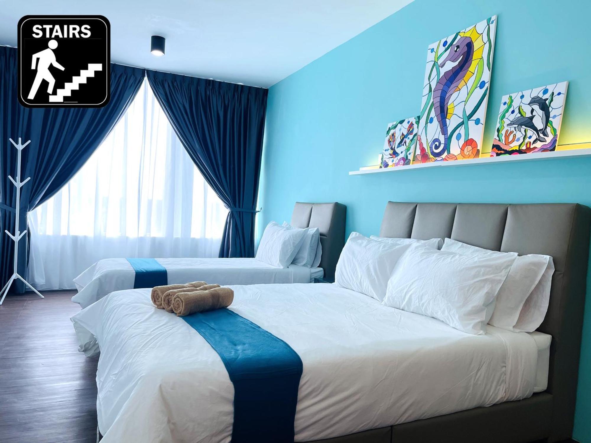 Hard Rock Vip Guest House Mersing Exterior foto