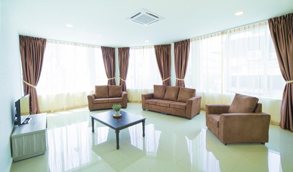 Hard Rock Vip Guest House Mersing Exterior foto