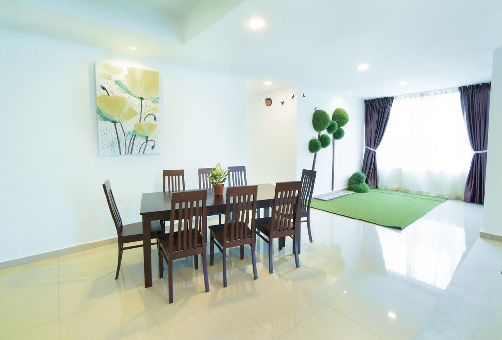 Hard Rock Vip Guest House Mersing Exterior foto
