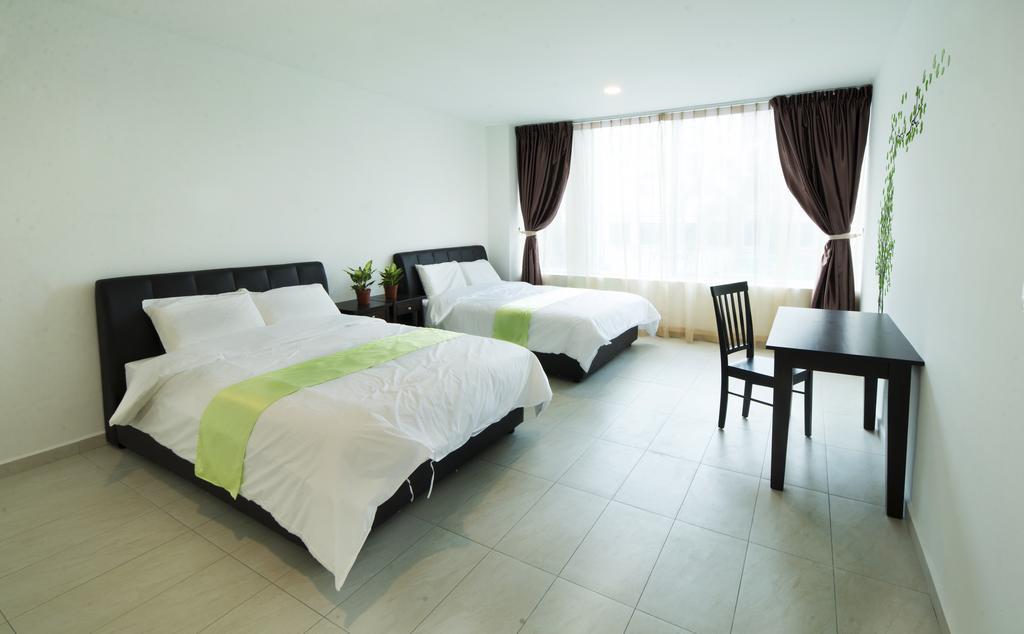 Hard Rock Vip Guest House Mersing Exterior foto