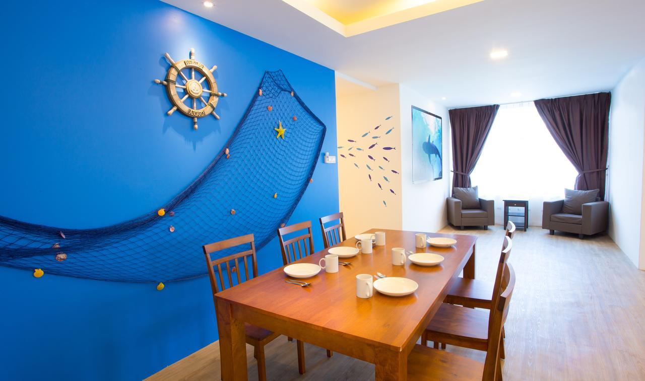 Hard Rock Vip Guest House Mersing Exterior foto