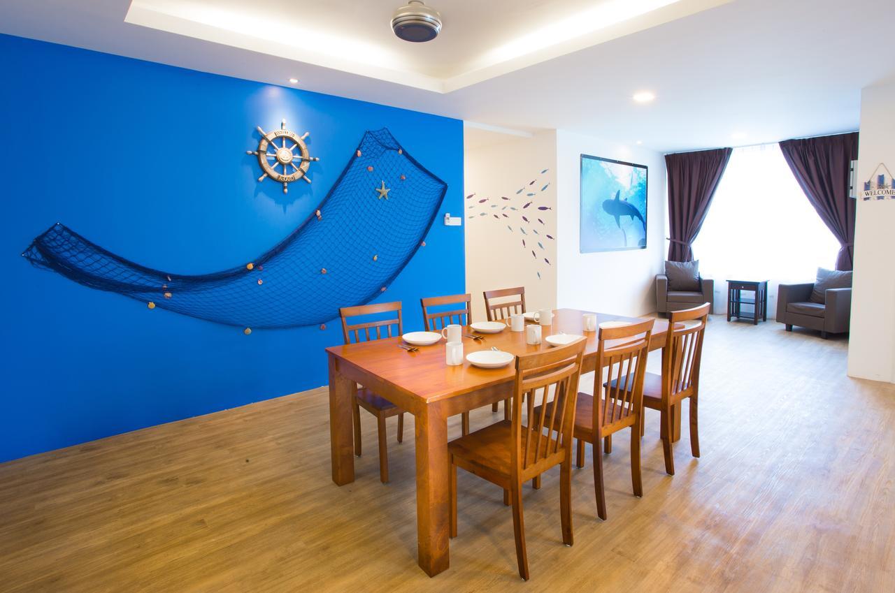 Hard Rock Vip Guest House Mersing Exterior foto