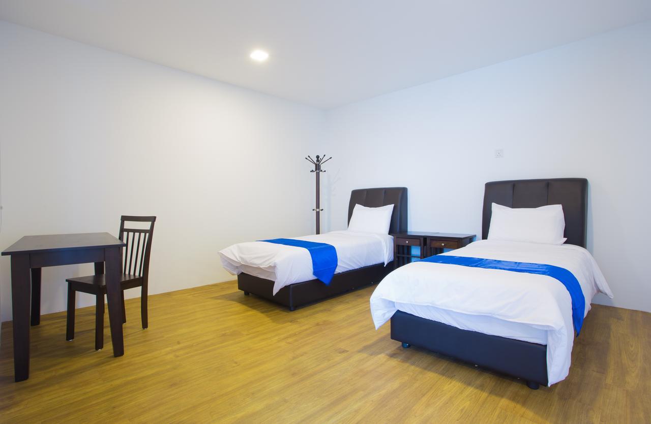 Hard Rock Vip Guest House Mersing Exterior foto