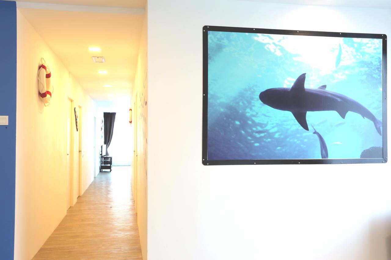 Hard Rock Vip Guest House Mersing Exterior foto