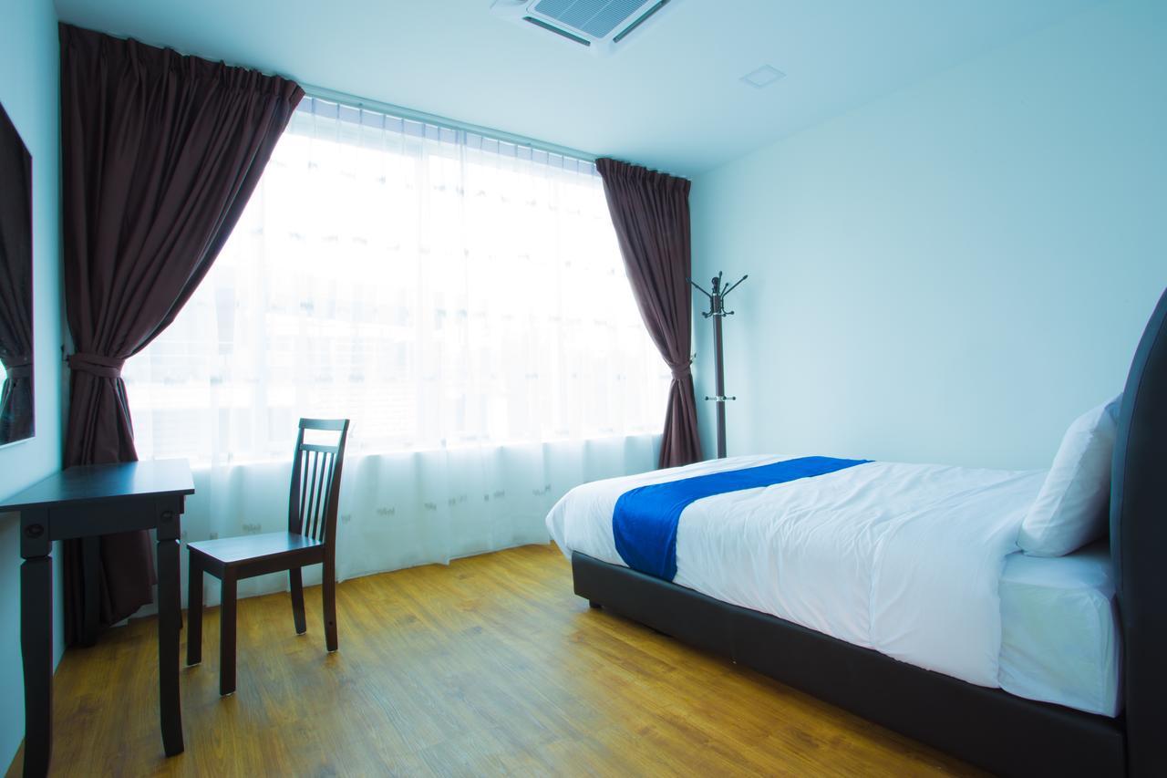 Hard Rock Vip Guest House Mersing Exterior foto