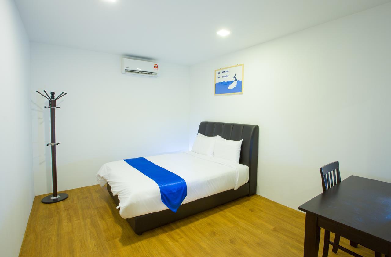 Hard Rock Vip Guest House Mersing Exterior foto