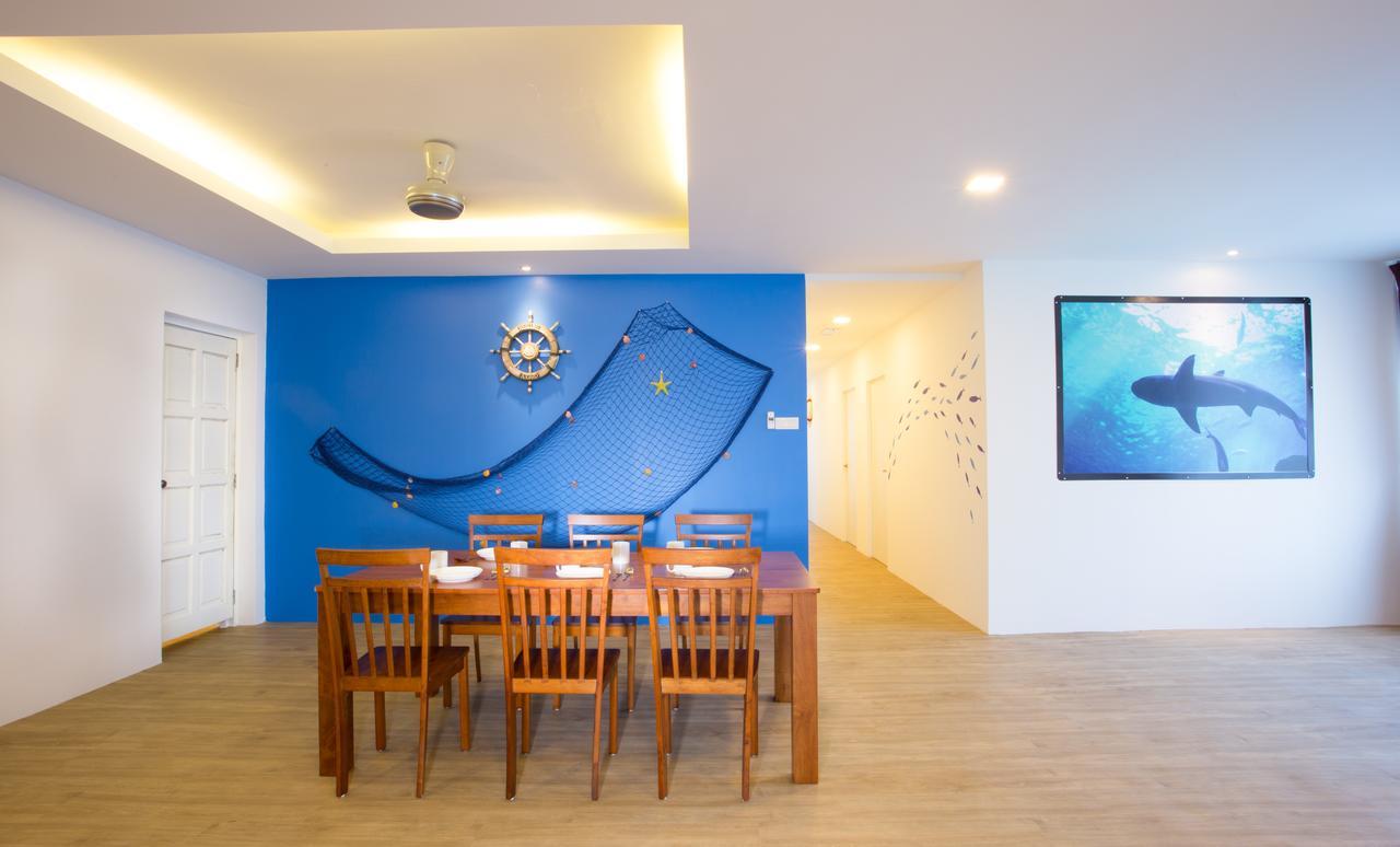 Hard Rock Vip Guest House Mersing Exterior foto