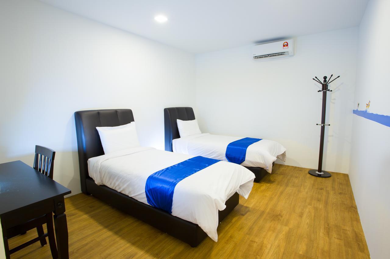 Hard Rock Vip Guest House Mersing Exterior foto
