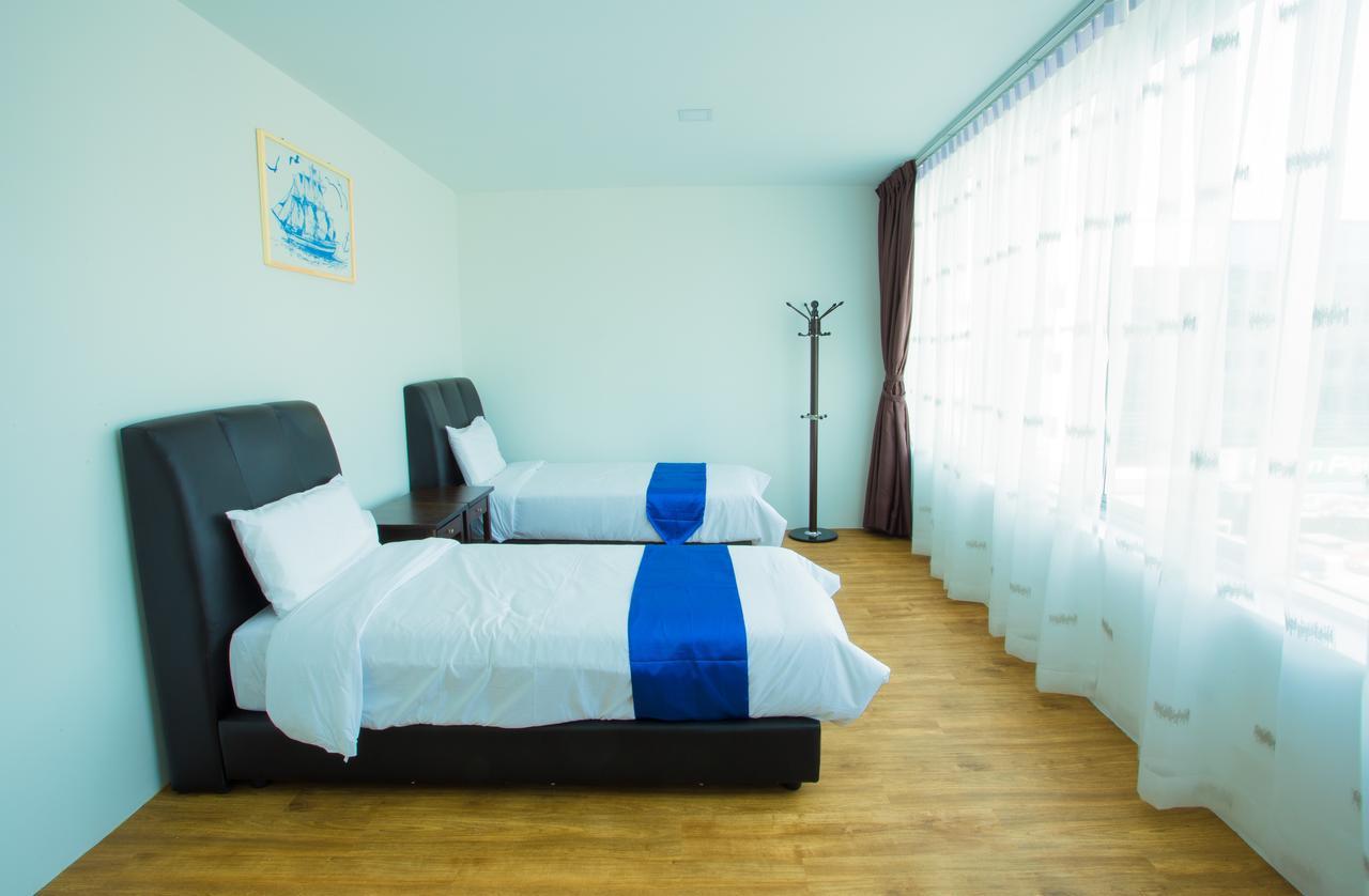 Hard Rock Vip Guest House Mersing Exterior foto