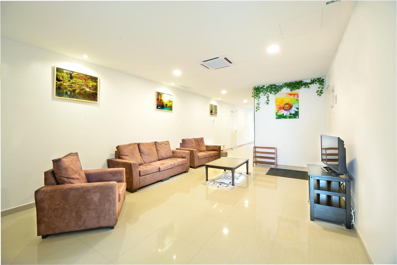 Hard Rock Vip Guest House Mersing Exterior foto
